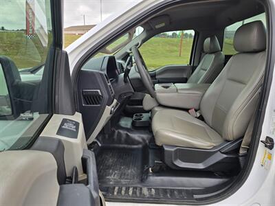 2017 Ford F-150 REG-SHORT BED!1OWNER A/C RUNS&DRIVES GREAT B-LINER   - Photo 19 - Woodward, OK 73801