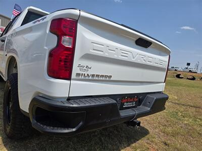 2021 Chevrolet Silverado 1500 33K ML.4X4 CREW 5.3L NEW*WHEELS & TIRES*A/C COLD!! - Photo 82 - Woodward, OK 73801