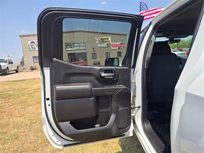 2021 Chevrolet Silverado 1500 33K ML.4X4 CREW 5.3L NEW*WHEELS & TIRES*A/C COLD!! - Photo 48 - Woodward, OK 73801