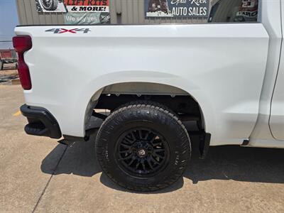 2021 Chevrolet Silverado 1500 33K ML.4X4 CREW 5.3L NEW*WHEELS & TIRES*A/C COLD!! - Photo 70 - Woodward, OK 73801