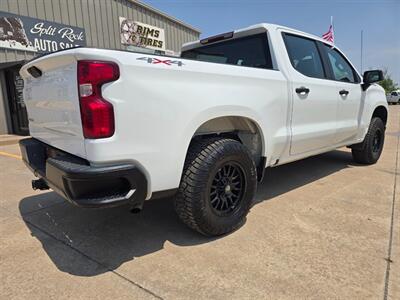 2021 Chevrolet Silverado 1500 33K ML.4X4 CREW 5.3L NEW*WHEELS & TIRES*A/C COLD!! - Photo 78 - Woodward, OK 73801