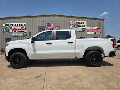 2021 Chevrolet Silverado 1500 33K ML.4X4 CREW 5.3L NEW*WHEELS & TIRES*A/C COLD!! - Photo 77 - Woodward, OK 73801