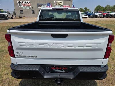 2021 Chevrolet Silverado 1500 33K ML.4X4 CREW 5.3L NEW*WHEELS & TIRES*A/C COLD!! - Photo 8 - Woodward, OK 73801