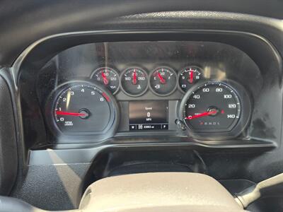 2021 Chevrolet Silverado 1500 33K ML.4X4 CREW 5.3L NEW*WHEELS & TIRES*A/C COLD!! - Photo 16 - Woodward, OK 73801