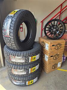 2021 Chevrolet Silverado 1500 33K ML.4X4 CREW 5.3L NEW*WHEELS & TIRES*A/C COLD!! - Photo 12 - Woodward, OK 73801