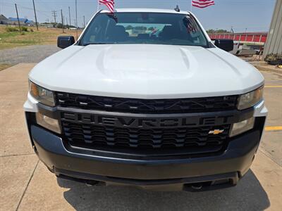 2021 Chevrolet Silverado 1500 33K ML.4X4 CREW 5.3L NEW*WHEELS & TIRES*A/C COLD!! - Photo 7 - Woodward, OK 73801