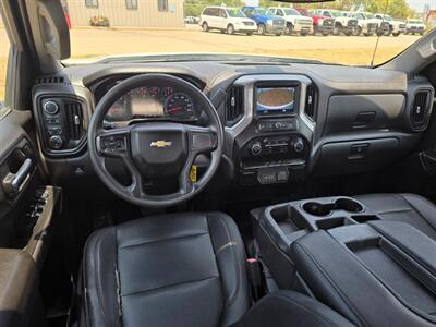 2021 Chevrolet Silverado 1500 33K ML.4X4 CREW 5.3L NEW*WHEELS & TIRES*A/C COLD!! - Photo 36 - Woodward, OK 73801