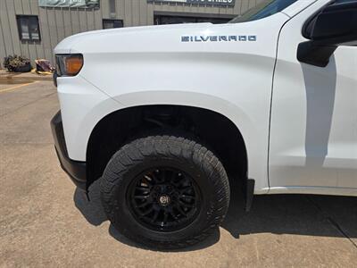 2021 Chevrolet Silverado 1500 33K ML.4X4 CREW 5.3L NEW*WHEELS & TIRES*A/C COLD!! - Photo 68 - Woodward, OK 73801