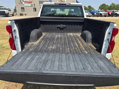 2021 Chevrolet Silverado 1500 33K ML.4X4 CREW 5.3L NEW*WHEELS & TIRES*A/C COLD!! - Photo 9 - Woodward, OK 73801