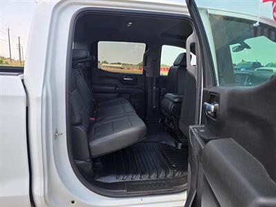 2021 Chevrolet Silverado 1500 33K ML.4X4 CREW 5.3L NEW*WHEELS & TIRES*A/C COLD!! - Photo 42 - Woodward, OK 73801