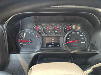 2021 Chevrolet Silverado 1500 33K ML.4X4 CREW 5.3L NEW*WHEELS & TIRES*A/C COLD!! - Photo 32 - Woodward, OK 73801