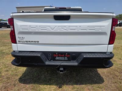2021 Chevrolet Silverado 1500 33K ML.4X4 CREW 5.3L NEW*WHEELS & TIRES*A/C COLD!! - Photo 81 - Woodward, OK 73801