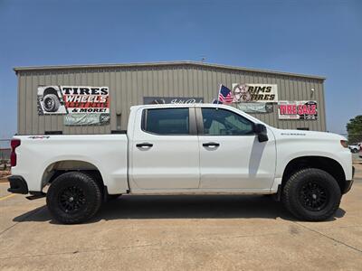 2021 Chevrolet Silverado 1500 33K ML.4X4 CREW 5.3L NEW*WHEELS & TIRES*A/C COLD!! - Photo 76 - Woodward, OK 73801