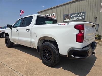 2021 Chevrolet Silverado 1500 33K ML.4X4 CREW 5.3L NEW*WHEELS & TIRES*A/C COLD!! - Photo 79 - Woodward, OK 73801