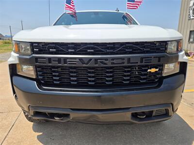 2021 Chevrolet Silverado 1500 33K ML.4X4 CREW 5.3L NEW*WHEELS & TIRES*A/C COLD!! - Photo 80 - Woodward, OK 73801