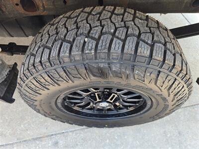 2021 Chevrolet Silverado 1500 33K ML.4X4 CREW 5.3L NEW*WHEELS & TIRES*A/C COLD!! - Photo 57 - Woodward, OK 73801
