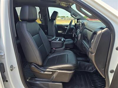 2021 Chevrolet Silverado 1500 33K ML.4X4 CREW 5.3L NEW*WHEELS & TIRES*A/C COLD!! - Photo 39 - Woodward, OK 73801