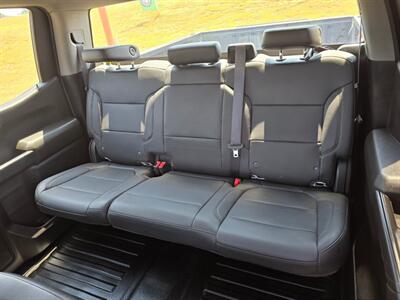 2021 Chevrolet Silverado 1500 33K ML.4X4 CREW 5.3L NEW*WHEELS & TIRES*A/C COLD!! - Photo 20 - Woodward, OK 73801