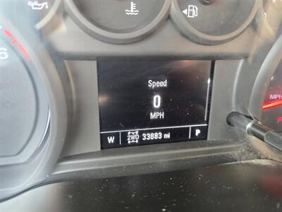 2021 Chevrolet Silverado 1500 33K ML.4X4 CREW 5.3L NEW*WHEELS & TIRES*A/C COLD!! - Photo 31 - Woodward, OK 73801