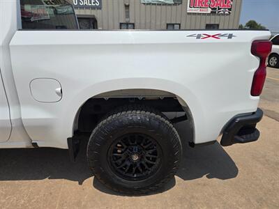 2021 Chevrolet Silverado 1500 33K ML.4X4 CREW 5.3L NEW*WHEELS & TIRES*A/C COLD!! - Photo 71 - Woodward, OK 73801