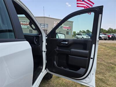 2021 Chevrolet Silverado 1500 33K ML.4X4 CREW 5.3L NEW*WHEELS & TIRES*A/C COLD!! - Photo 47 - Woodward, OK 73801