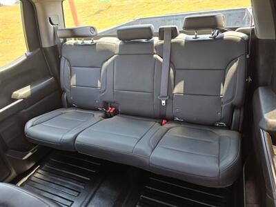 2021 Chevrolet Silverado 1500 33K ML.4X4 CREW 5.3L NEW*WHEELS & TIRES*A/C COLD!! - Photo 41 - Woodward, OK 73801