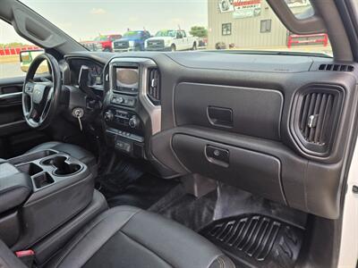 2021 Chevrolet Silverado 1500 33K ML.4X4 CREW 5.3L NEW*WHEELS & TIRES*A/C COLD!! - Photo 37 - Woodward, OK 73801