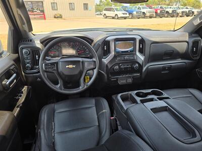 2021 Chevrolet Silverado 1500 33K ML.4X4 CREW 5.3L NEW*WHEELS & TIRES*A/C COLD!! - Photo 17 - Woodward, OK 73801
