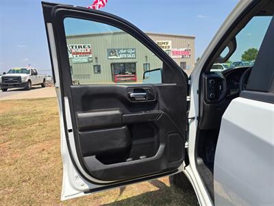 2021 Chevrolet Silverado 1500 33K ML.4X4 CREW 5.3L NEW*WHEELS & TIRES*A/C COLD!! - Photo 46 - Woodward, OK 73801