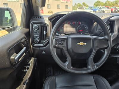 2021 Chevrolet Silverado 1500 33K ML.4X4 CREW 5.3L NEW*WHEELS & TIRES*A/C COLD!! - Photo 30 - Woodward, OK 73801