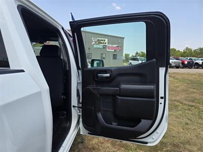 2021 Chevrolet Silverado 1500 33K ML.4X4 CREW 5.3L NEW*WHEELS & TIRES*A/C COLD!! - Photo 49 - Woodward, OK 73801