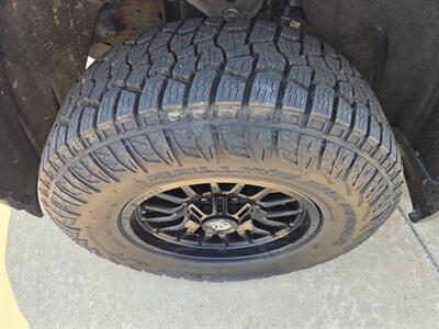 2021 Chevrolet Silverado 1500 33K ML.4X4 CREW 5.3L NEW*WHEELS & TIRES*A/C COLD!! - Photo 56 - Woodward, OK 73801