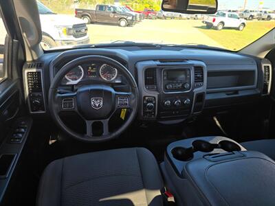 2018 RAM 1500 CREW 4X4 1OWNER 5.7L RUNS & DRIVES GREAT AC COLD!! - Photo 16 - Woodward, OK 73801