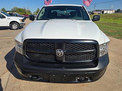 2018 RAM 1500 CREW 4X4 1OWNER 5.7L RUNS & DRIVES GREAT AC COLD!! - Photo 7 - Woodward, OK 73801