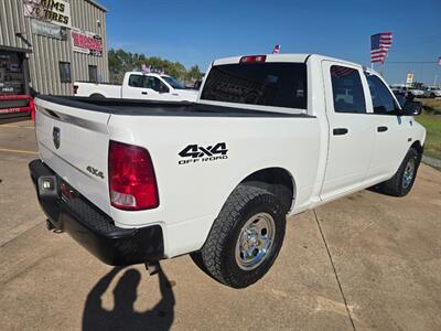 2018 RAM 1500 CREW 4X4 1OWNER 5.7L RUNS & DRIVES GREAT AC COLD!! - Photo 5 - Woodward, OK 73801