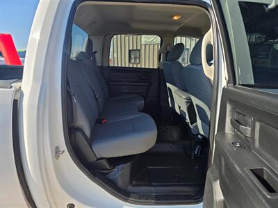 2018 RAM 1500 CREW 4X4 1OWNER 5.7L RUNS & DRIVES GREAT AC COLD!! - Photo 25 - Woodward, OK 73801