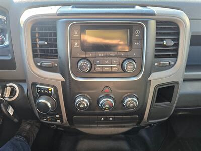 2018 RAM 1500 CREW 4X4 1OWNER 5.7L RUNS & DRIVES GREAT AC COLD!! - Photo 21 - Woodward, OK 73801