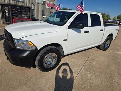 2018 RAM 1500 CREW 4X4 1OWNER 5.7L RUNS & DRIVES GREAT AC COLD!! - Photo 2 - Woodward, OK 73801
