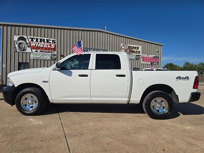 2018 RAM 1500 CREW 4X4 1OWNER 5.7L RUNS & DRIVES GREAT AC COLD!! - Photo 83 - Woodward, OK 73801