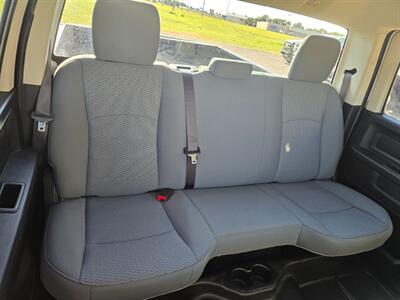 2018 RAM 1500 CREW 4X4 1OWNER 5.7L RUNS & DRIVES GREAT AC COLD!! - Photo 20 - Woodward, OK 73801