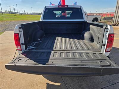 2018 RAM 1500 CREW 4X4 1OWNER 5.7L RUNS & DRIVES GREAT AC COLD!! - Photo 9 - Woodward, OK 73801