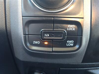 2018 RAM 1500 CREW 4X4 1OWNER 5.7L RUNS & DRIVES GREAT AC COLD!! - Photo 31 - Woodward, OK 73801