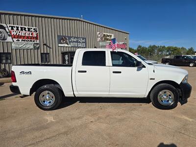 2018 RAM 1500 CREW 4X4 1OWNER 5.7L RUNS & DRIVES GREAT AC COLD!! - Photo 3 - Woodward, OK 73801