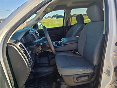 2018 RAM 1500 CREW 4X4 1OWNER 5.7L RUNS & DRIVES GREAT AC COLD!! - Photo 18 - Woodward, OK 73801