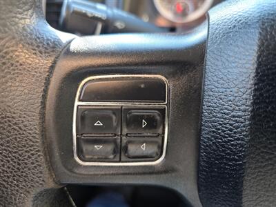 2018 RAM 1500 CREW 4X4 1OWNER 5.7L RUNS & DRIVES GREAT AC COLD!! - Photo 32 - Woodward, OK 73801