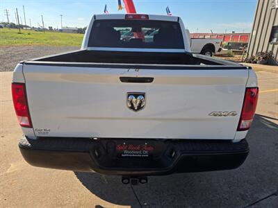 2018 RAM 1500 CREW 4X4 1OWNER 5.7L RUNS & DRIVES GREAT AC COLD!! - Photo 8 - Woodward, OK 73801