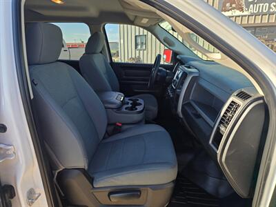 2018 RAM 1500 CREW 4X4 1OWNER 5.7L RUNS & DRIVES GREAT AC COLD!! - Photo 19 - Woodward, OK 73801
