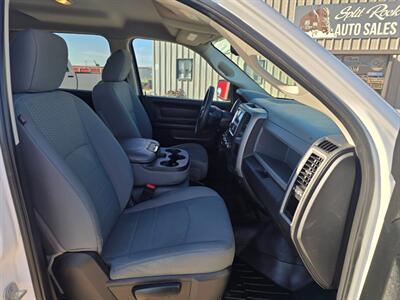 2018 RAM 1500 CREW 4X4 1OWNER 5.7L RUNS & DRIVES GREAT AC COLD!! - Photo 27 - Woodward, OK 73801