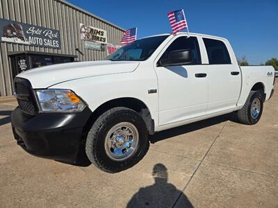 2018 RAM 1500 CREW 4X4 1OWNER 5.7L RUNS & DRIVES GREAT AC COLD!! - Photo 81 - Woodward, OK 73801