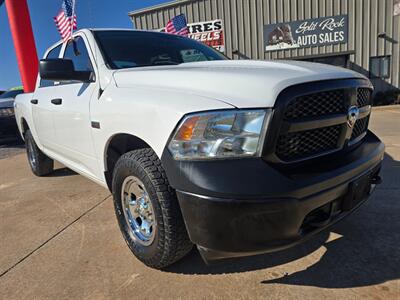 2018 RAM 1500 CREW 4X4 1OWNER 5.7L RUNS & DRIVES GREAT AC COLD!! - Photo 78 - Woodward, OK 73801